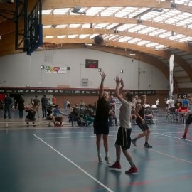 3x3 masters  1 - Sportraad Zaventem 